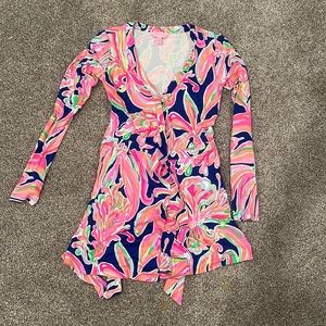 Lilly Pulitzer skort romper